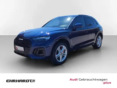 Gebraucht Audi Q5 S-Line 204 PS (150 kW) 2025 Blau SUV