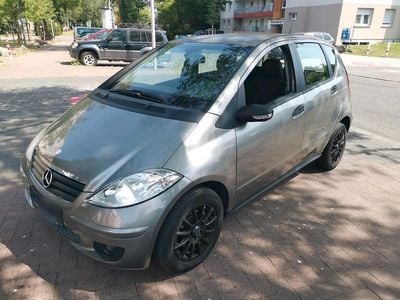 Mercedes A180