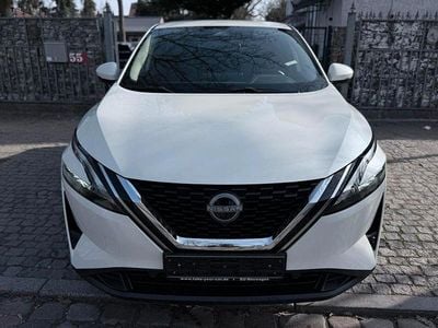 Gebraucht Nissan Qashqai N-Connecta 140 PS (102 kW) 2023 Weiß SUV