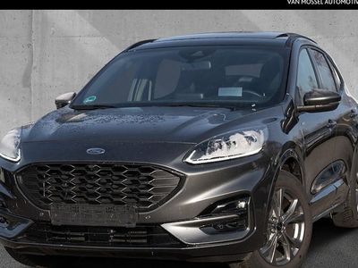 Grau Gebraucht 2024 Ford Kuga ST-Line X SUV | 26.950 € (Fairer Preis)