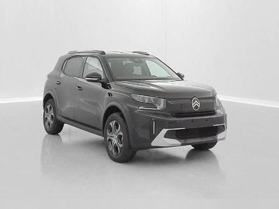 Neu Citroën C3 Aircross 136 PS (100 kW) 2025 Noir perla nera SUV