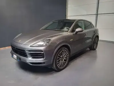 Gebraucht Porsche Cayenne E-Hybrid Sport 340 PS (250 kW) 2020 Quarzitgraumetallic SUV