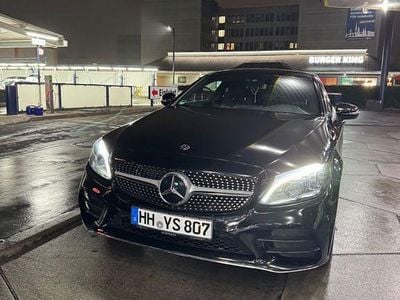 Mercedes C200