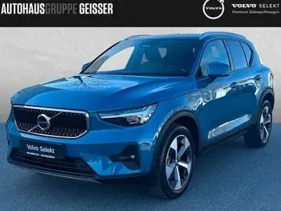 Brugt Volvo XC40 Core 163 HK (119 kW) 2025 Blå SUV