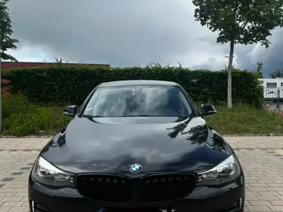 Gebraucht BMW 320 190 PS (139 kW) 2016 Schwarz Limousine