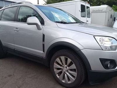 Opel Antara