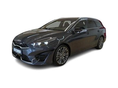 Grau Gebraucht 2024 Kia Ceed Sportswagon GT-Line Kombi | 26.489 € (Etwas zu teuer)