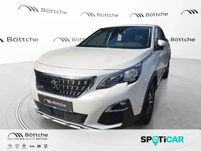 Gebraucht Peugeot 3008