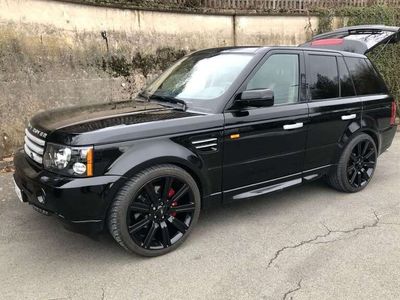 gebraucht Land Rover Range Rover Sport TDV8 SE