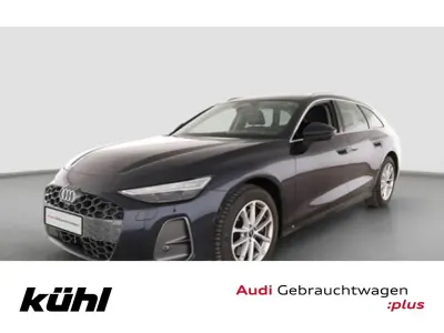 Gebraucht Audi A6 Premium 204 PS (150 kW) 2025 Firmamentblau metallic Kombi