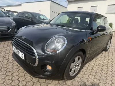 Käytetty Mini Cooper