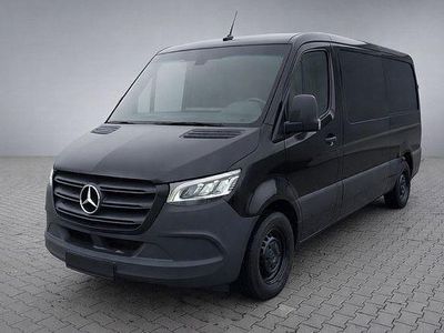Gebraucht Mercedes Sprinter 170 PS (125 kW) 2021 Schwarz Van