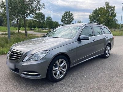Mercedes E200