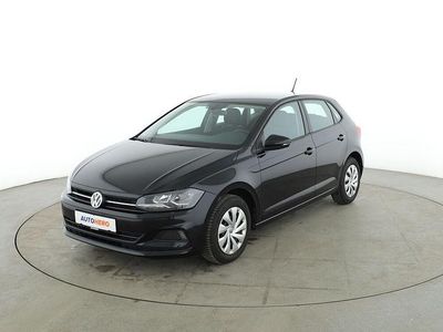 Schwarz Gebraucht 2019 VW Polo Comfortline Limousine | 13.590 € (Etwas zu teuer)