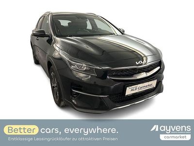 Gebraucht Kia XCeed Spirit 105 PS (77 kW) 2022 Schwarz SUV