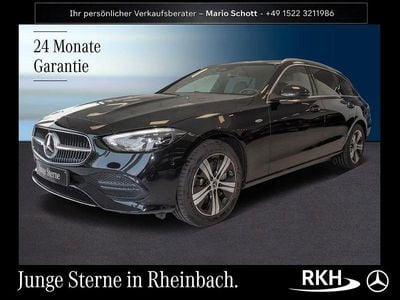 Gebraucht Mercedes C300e Avantgarde 313 PS (230 kW) 2025 Schwarz Kombi