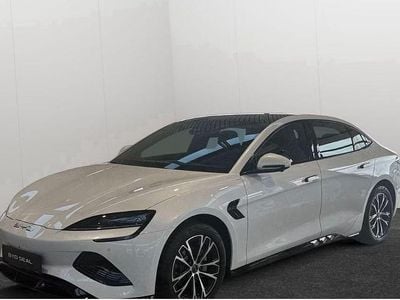 Neu BYD Seal Comfort 169 kW (231 PS) 2026 Weiß Limousine