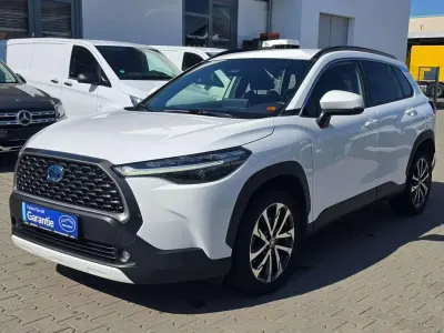 Gebraucht Toyota Corolla Cross