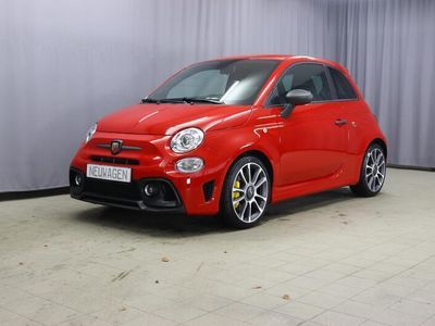 gebraucht Abarth 695 Turismo 1.4 T-Jet 132 kW (180PS) Komfort-Paket: Bi-Xenon Scheinwerfer, Beats® Audio Soundsystem, Klimaautomatik mit Pollenfilter, Navigationssystem, Volldigitales Kombiinstrument (Virtual Cockpit) uvm.