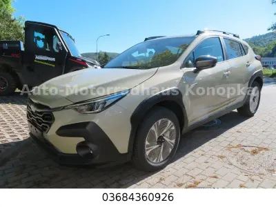 Nouvelle Subaru Crosstrek 136 ch (100 kW) 2026 Beige SUV