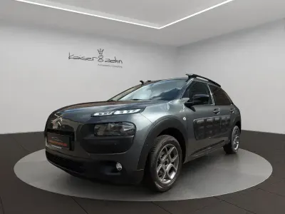 Gebraucht Citroën C4 Shine 99 PS (72 kW) 2016 Grau Limousine