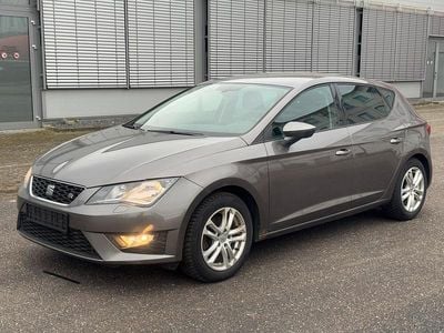 Gebraucht Seat Leon FR 150 PS (110 kW) 2015 Grau Kleinwagen