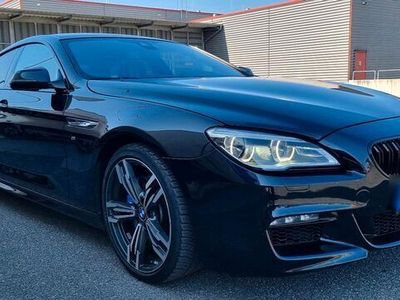 gebraucht BMW 640 d GranCoupe M Paket FaceLift