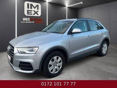 Silber Gebraucht 2017 Audi Q3 Ambiente SUV | 16.900 € (Guter Preis)