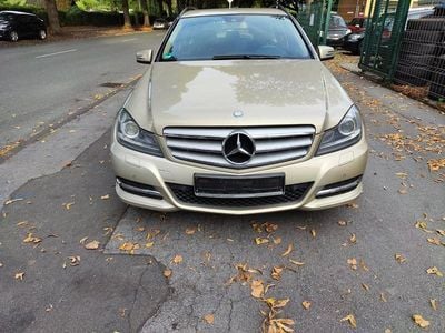 Mercedes C200