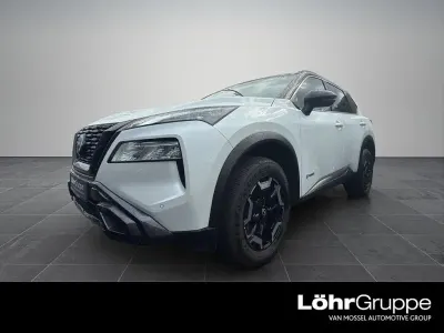 Gebraucht Nissan X-Trail 360º 158 PS (116 kW) 2025 White/black SUV