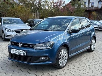 Usata VW Polo BlueGT 132 CV (97 kW) 2013 Andere Utilitaria