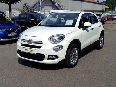 Brugt Fiat 500X Pop Star 140 HK (102 kW) 2017 Hvid SUV
