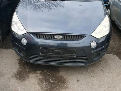 Occasion Ford Focus S 123 PK (90 kW) 2008 Blauw SUV