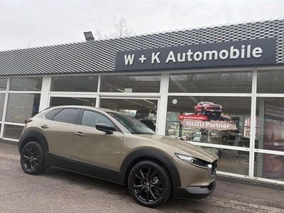 Neu Mazda CX-30 Homura-Line 140 PS (102 kW) 2026 Gelb SUV