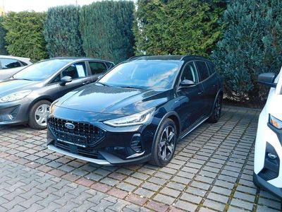 Neu Ford Focus Active X 155 PS (114 kW) 2025 Schwarz Limousine