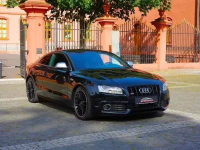 Gebraucht Audi S5 Sport 354 PS (260 kW) 2008 Schwarz Coupé