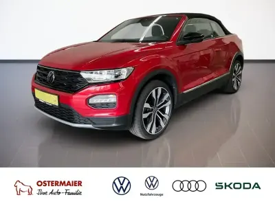 Gebraucht VW T-Roc Cabriolet