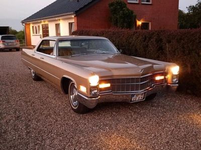 gebraucht Cadillac Deville 1966 V8,