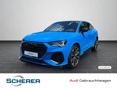 Gebraucht Audi RS Q3 Sportback