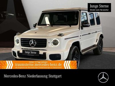 Weiß Gebraucht 2024 Mercedes G580 AMG SUV | 147.990 € (Fairer Preis)