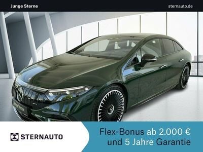 Mercedes EQS 53 AMG