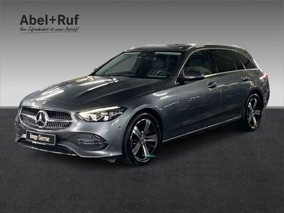 gebraucht Mercedes C220 d T-Modell