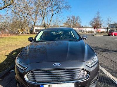 Gebraucht Ford Mondeo Business Edition 150 PS (110 kW) 2017 Grau Limousine