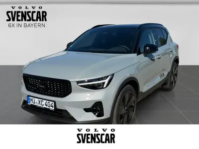 Gebraucht Volvo XC40 Ultra 197 PS (144 kW) 2026 Grau SUV