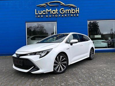 Gebraucht Toyota Corolla 122 PS (89 kW) 2021 Weiß Kombi