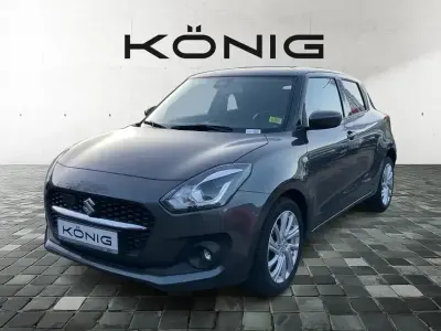 Brugt Suzuki Swift Comfort 83 HK (61 kW) 2023 Grå Hatchback
