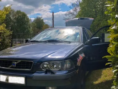 Gebraucht Volvo V40
