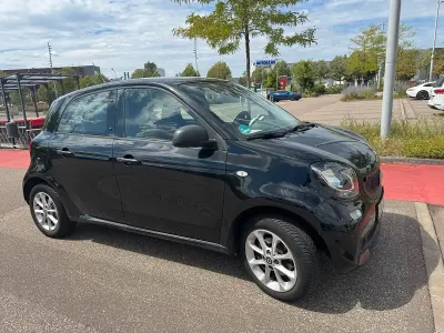 Gebraucht Smart ForFour