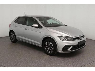 Reflexsilber metallic Gebraucht 2025 VW Polo Life Kleinwagen | 19.954 € (Guter Preis)