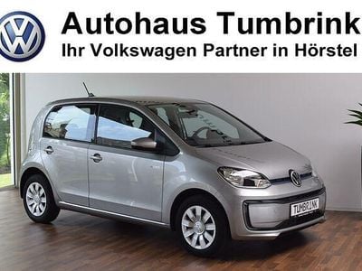 Gebraucht VW e-up! 61 kW (83 PS) 2020 Dark silver (metallic) Kleinwagen